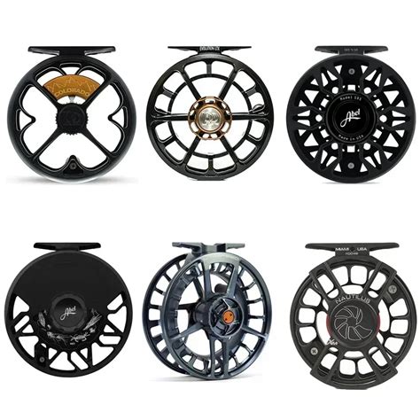 Nautilus Vs Ross Reels