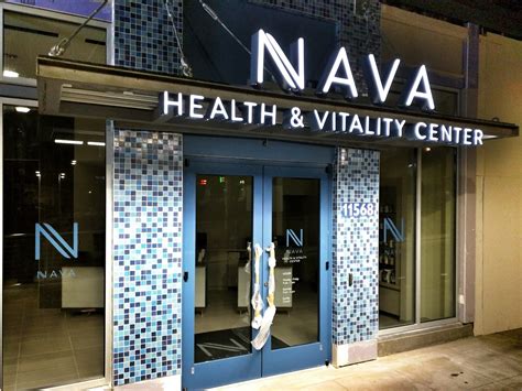 nava health and vitality center