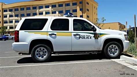 navajo county police department