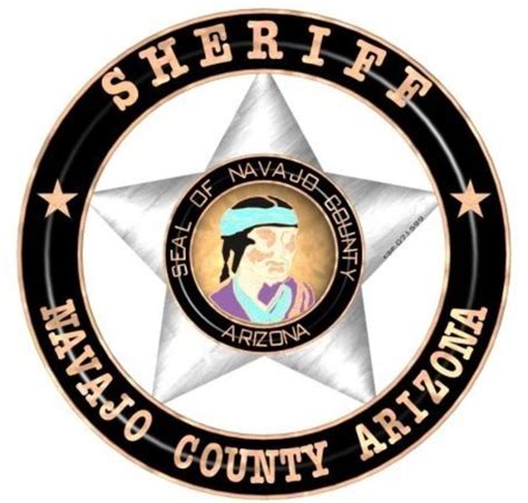 navajo county police report