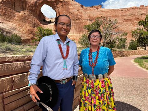 navajo nation office of the president website