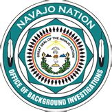 navajo nation police background check
