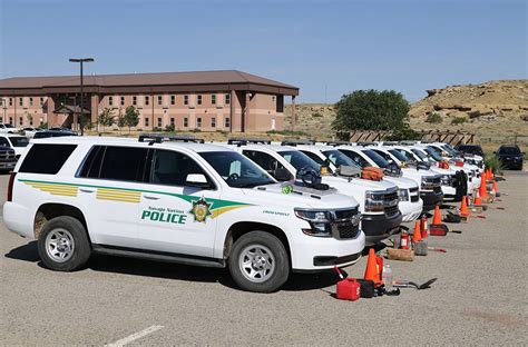 navajo nation police department jobs