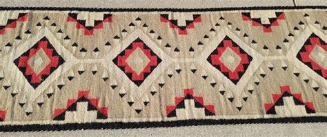 Navajo Runner Blanket
