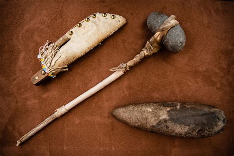 navajo tribe tools