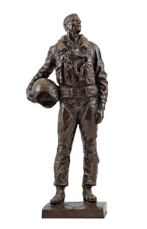 Naval Aviator Statue