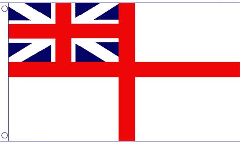 Naval Flags Ensign