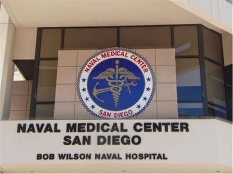 naval hospital san diego appointment line