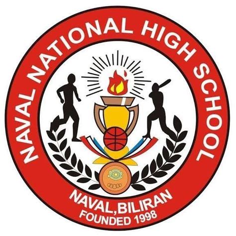 naval national high school logo