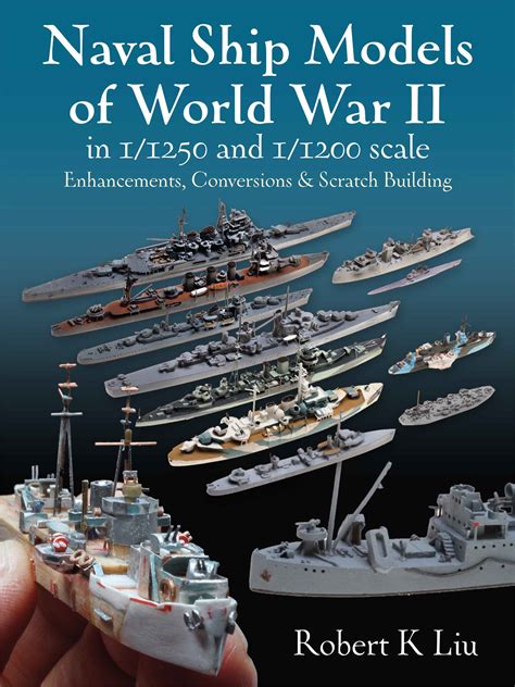 naval ship models of world war ii