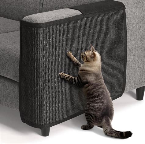 Navaris Cat Scratch Mat Sofa Shield