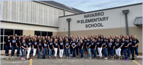 navarro elementary school corsicana tx