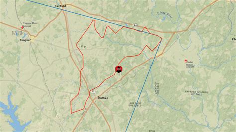 navasota valley outage map