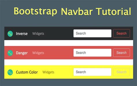 navbar expand bootstrap 5