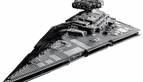 Lego crea nave de Star Wars de más de 4 mil piezas - Gluc.mx