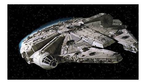 "Star Wars": las 10 naves más impresionantes de la saga [FOTOS] | Star
