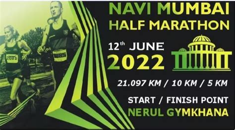 navi mumbai half marathon 2022