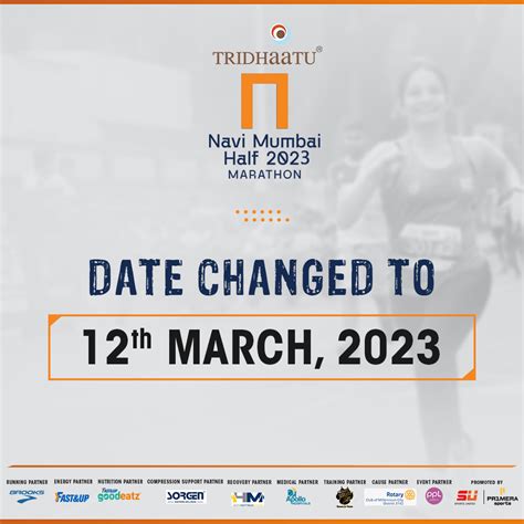 navi mumbai half marathon 2023