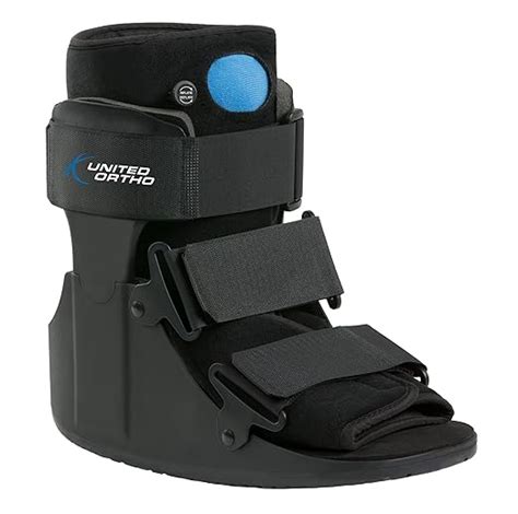 Navicular Fracture Boot Or Cast