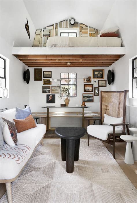 Small Spaces with Style