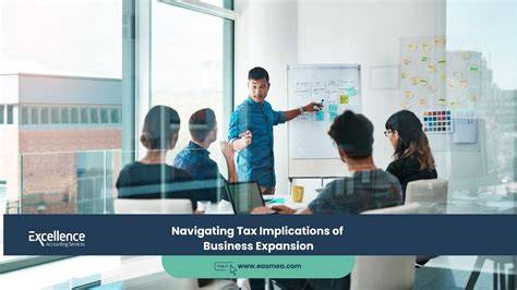 Navigating Tax Implications with Expert Guidance