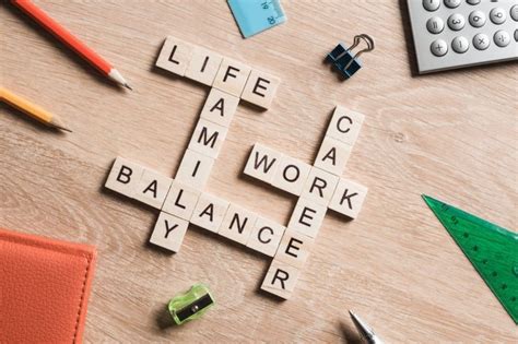 navigating the work-life balance