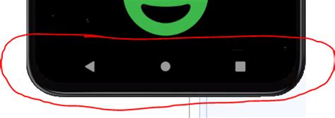 Navigation Bar Disable Android System