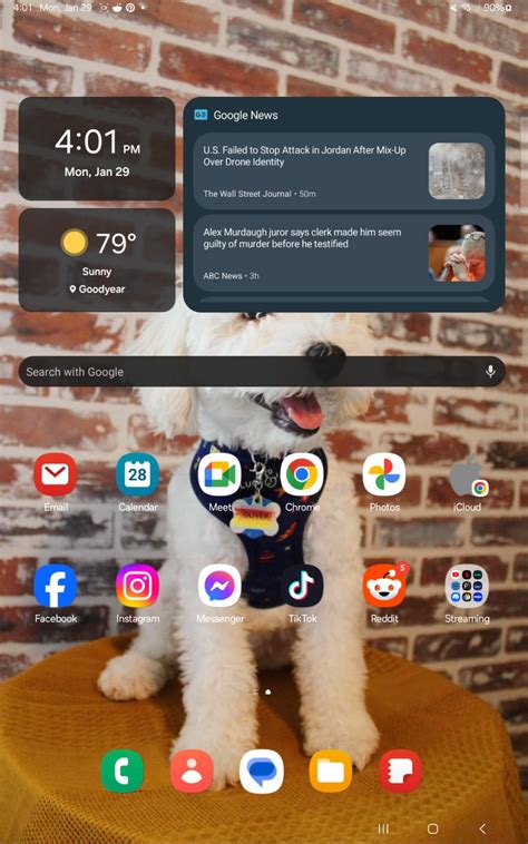 Navigation Bar Doesn't Work