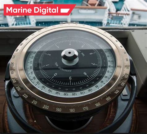 navigation device for ships