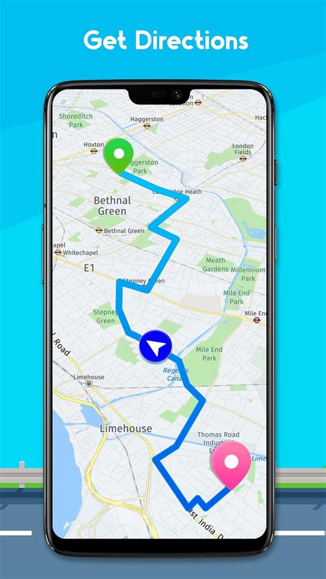 Navigation Directions Android