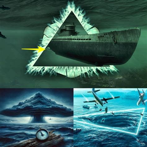 Navigation errors in the Bermuda Triangle