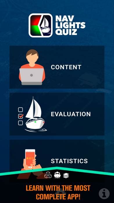 Navigation Light Quiz