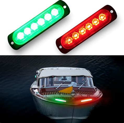 Navigation Lights Dinghy