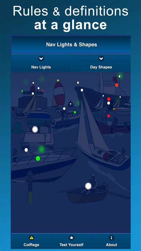 Navigation Lights Test Online