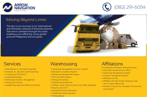 Navigation Logistics Inc