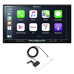 Navigation Motorised Screen