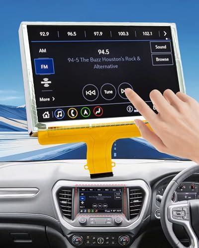 Navigation Radio Replacement