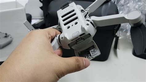 Navigation System Error Dji Mavic Mini