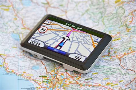 navigation system examples