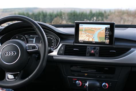Navigation System For Audi A6