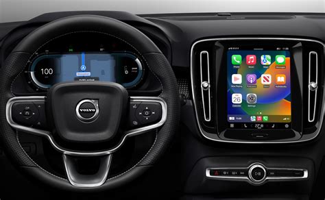 Navigation System For Volvo Xc40