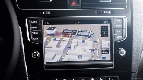 Navigation System Golf 7