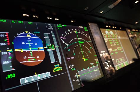 Navigation Systems In Planes