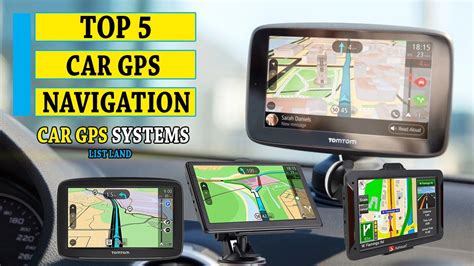 Navigation Systems Youtube