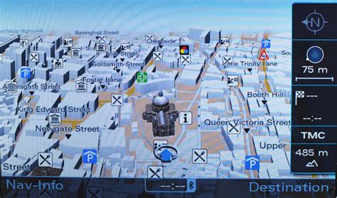 GPS navigation system