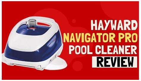 Hayward navigator troubleshooting | Pool vacuum cleaner, Best pool