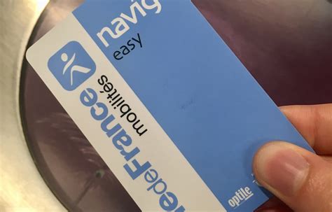C’est quoi Navigo Easy, le «nouveau de tickets de métro