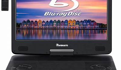 Naviskauto Portable Dvd Player Manual