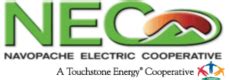 navopache electric cooperative login