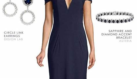 Navy Blue Formal Dress Accessories Elegant One Shoulder Floor Length Sleeveless Beading